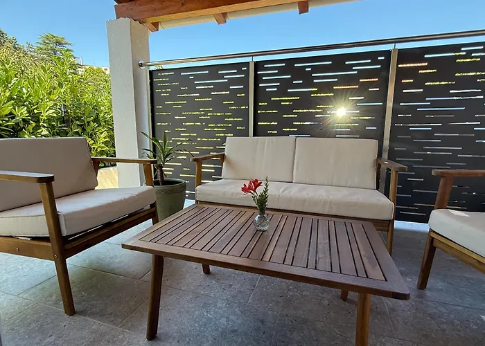 Milka Apartmán Zadar