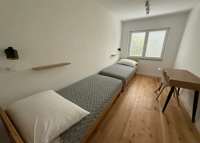 Milka Apartmán Zadar