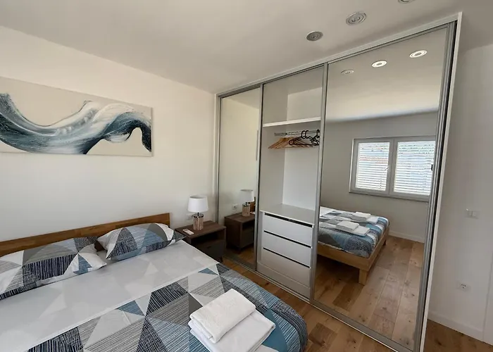 Apartmán Milka Zadar